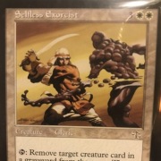 Selfless Exorcist / NM / Judgment