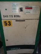 Ładowarka do wózka widłowego