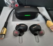 Sony WF-1000XM4 nowe baterie