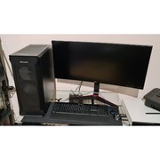 Komputer stacjonarny (zestaw komputerowy)