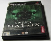 Enter the Matrix – PlayStation 2 (PS2)