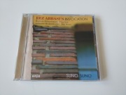 REZ ABBASI-  INVOCATION - CD- VIJAY IYER , MAHANTHAPPA 