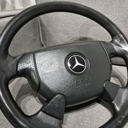 Oryginalna skórzana kierownica Mercedes Clk w208 sport slk r170 r129 w202