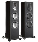 Monitor Audio Platinum PL300 II Piano Black Nowe Gwarancja  			