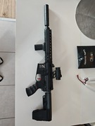 M4 replika ASG Custom