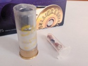 Nabój DEKO 12/70 Sellier & Bellot Special Slug Sport 28g + elementy spłonki