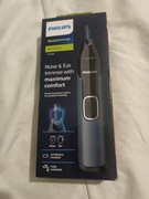 Trymer Philips NT5650/16 precyzyjny do brody nosa i uszu