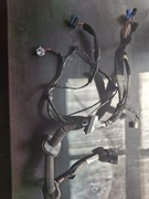 MOVANO MASTER III 10- WIĄZKA INSTALACJA DRZWI PRZÓD PRAWA