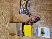 BLACK PROSTOWNIK ELEKTRONICZNY MIKROPROCESOROWY AKUMULATOROWY 6V 12V 15A