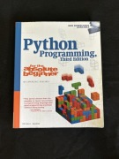 Mike Dawson Python Programming Third Edition Mike Dawson