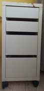 Szafka z szufladami - IKEA z 4 szufladami