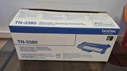 Toner Brother TN-3380 czarny, zwiększona pojemność, oryginalny - Nowy