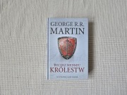 George R.R. Martin Rycerz Siedmiu Królestw edycja ilustr. NOWA DUŻY FORMAT