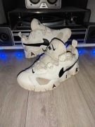 Nike Air Barrage Low White Black