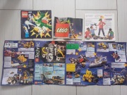 Katalogi klocki lego
