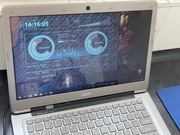 Działający Acer S3 do poprawy