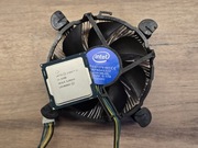 Intel Core i5 6500k 4x 3,2Ghz + cooler