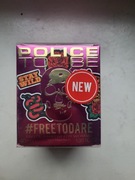 Perfumy damskie Police Free To Dare40ml