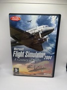 Microsoft Flight Simulator 2004 - Gra PC! 