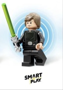 LEGO STAR WARS sw1507 Luke Skywalker Jedi - SMART Play
