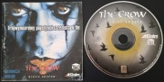 The Crow: City of Angels, PC game cd, vinted, kolekcjonerska z 1997 r.