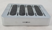 MAXXTER 4-PORT USB CHARGING STATION