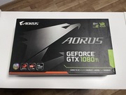 Karta graficzna Gigabyte GeForce GTX 1080 Ti Aorus 11GB GDDR5X