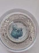 10 zl 2008r 400 Rocznica polskiego osadnictwa w Ameryce