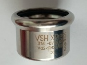 zaślepka 35 Kan-Therm Inox