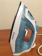 BEPER, żelazko parowe, stal nierdzewna,2400W