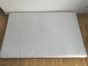 Topper, nakładka, materac nawierzchniowy 190x120 8cm, Visco + pianka