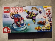 LEGO Marvel 10793 Spiderman, Speday vs Zielony Goblin