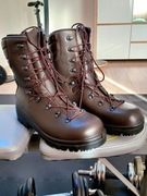 Wojskowe buty zimowe MON933 rozmiar 27 (42) Bardzo ciepłe