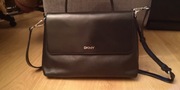 DKNY skórzana Torebka