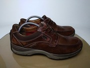 Półbuty Clarks rozm. 45 dł. wkł. 29 cm