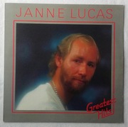 JANNE LUCAS Greatest Hits vol 1, winyl Szwecja 1980 r.