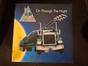 DEF LEPPARD - HIGH 'N' DRY winyl UK 