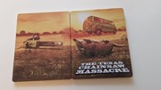 the Texas chainsaw massacre  Teksańska masakra piłą mechaniczną steelbook