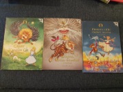 3 cd audiobooki dla dziecka z serii w krainie oz zestaw