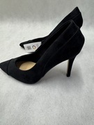 Czarne szpilki Jenny Fairy rozmiar 40