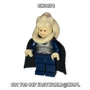Lego Star Wars Bib Fortuna SW0076