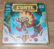 Coatl + dodatek * NOWA * w folii * gra planszowa po polsku