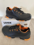 Buty do pracy UVEX rozmiar 44. Nowe