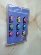 MARILLION Anoraknophobia 2001 NOWA KASETA FABRYCZNA FOLIA HOLOGRAM