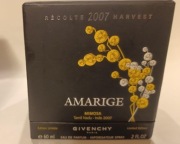 Amarige Mimosa Harvest 2007 Givenchy EDP 60 ml