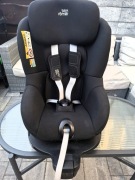 Britax DUALFIX M I SIZE - czarny