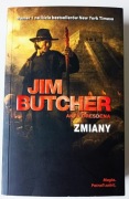 Zmiany. Seria Akta Dresdena. Tom 12, Jim Butcher