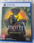 Stalker 2 Heart of Charnobyl PS5 