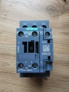 Stycznik Siemens 3RT2025-2BB40 3P 5,5kW, 12A, 1NO, 1NC