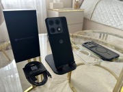 * Motorola Signature * Folia + Etui * Pantone Carbon * Na części *